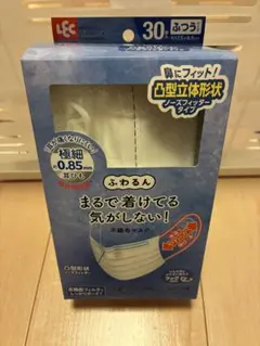 レック　立体型マスク 30枚入り