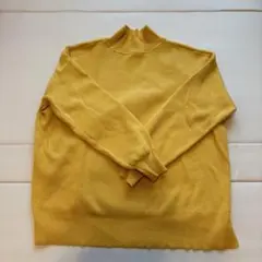 オペークドットクリップ ニット