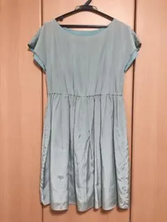 【新品タグ付き】 anatelier アナトリエ 半袖 ワンピース Mのサムネイル