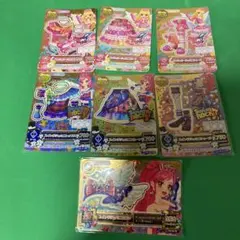 アイカツ　スイングジェミニコーデ　エンジェリージェミニコーデ　プレミアムレア