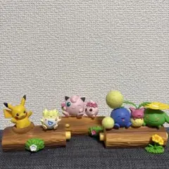 ポケモン なかよしの木2 気ままな昼下がり