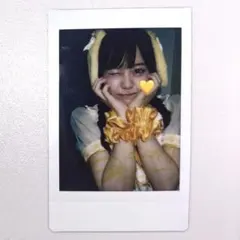 iLiFE! 福丸うさ サイン有チェキ - メルカリ