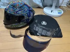 AGV k3 ROSSI WINTER TEST 2018 Mサイズのサムネイル