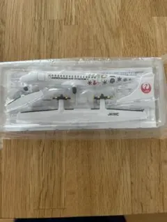 飛行機 模型 JA11HC JALのサムネイル