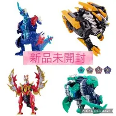 海外限定 KAMIONE カミオネ 03A ゴジータ4 超サイヤ人4 - メルカリ