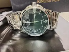 最終値下げ極上美品　3針新品・稼働ウオッチ