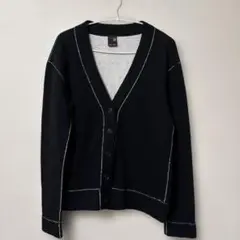 ユナイテッドアローズ　ピンクレーベル　カーディガン