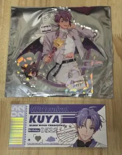 Nu:カーニバル ホログラムアクスタ モルフィス タワレコ | Mercari