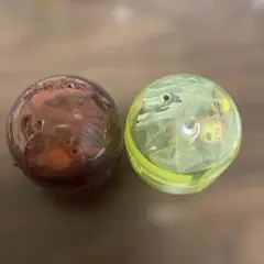 アンディが来た！ガチャガチャ