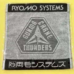 群馬クレインサンダーズ 来場者特典 ハンドタオル