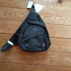 anello GRANDE ブラックスリングバッグ