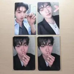 treasure Pleasure ハルト トレカ 4枚セット