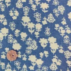 くま子様ご確認用　ヴィンテージフィードサック1/8サイズf283