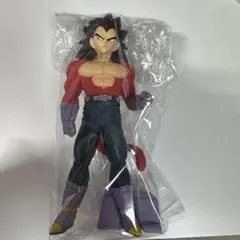 (ディスプレイ品)新品ドラゴンボールGT 超サイヤ人4　べジータ