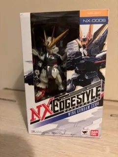 NXEDGE STYLE 新　機動戦記ガンダム ウイングガンダムZERO
