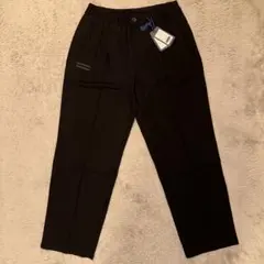 美品 タグ付 モンクレール×フラグメント 高年式 メンズ チノパン 踝丈 L 黒 美品 タグ付 モンクレール×フラグメント 高年式 メンズ チノパン 踝丈