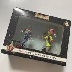 クリスマスオーナメントくじ 2022 ペアボックス賞 D