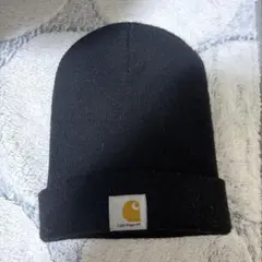 Carharttニット帽