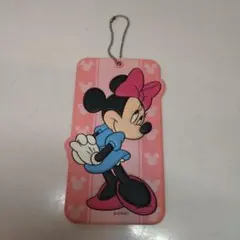 東京ディズニーランドチケットホルダーレトロ