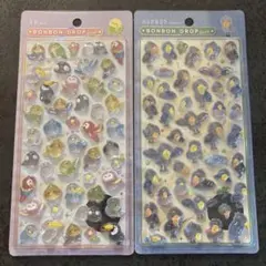 BONBON DROP とり&ハシビロコウ