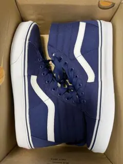 2026年最新】vans SK8 hi 26.5の人気アイテム - メルカリ