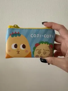 コジコジ シークレットフラットミニポーチ