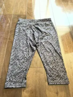 【美品】PUMAプーマ　レディース　スパッツ　Lサイズ