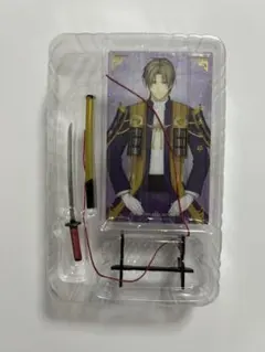 刀剣フィギュアコレクション　へし切長谷部