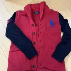 Polo Ralph Lauren カーディガン M (10-12)
