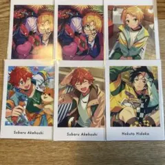 あんスタ ぱしゃっつ vol.4 Trickstar