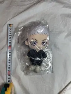 東京卍リベンジャーズ 三ツ谷隆 ちびぬいぐるみ