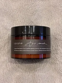 cocone モイスチュアリペア ヘアマスクのサムネイル