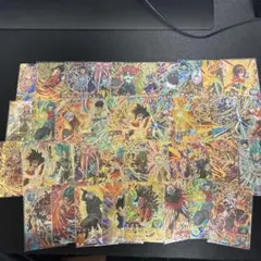 【最安値】ドラゴンボールヒーローズ　星4 40枚格安まとめ売り