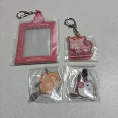 エニマイくじ 大妖怪×サンリオ セット