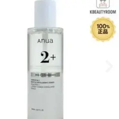 Anua BHA2+ マイルドピーリングトナーのサムネイル