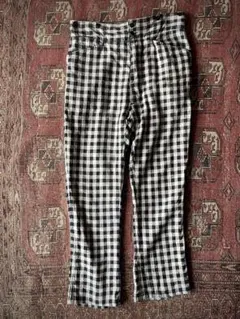 ANATOMICA BAGATELLE PANTS リネン フランス製 42 - メルカリ
