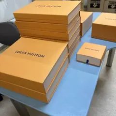 2026年最新】ルイヴィトン 空箱 まとめ売りの人気アイテム - メルカリ