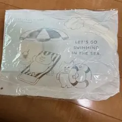 【新品・未開封】kodomoe ノラネコぐんだん プールBAG