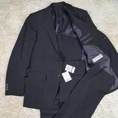 未使用品　ブラックフォーマル　サイドアジャスター　喪服　セットアップ　Y4