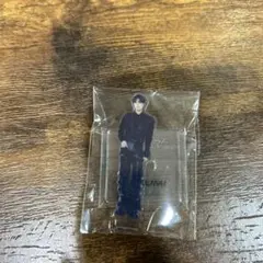 INI XQUARE 尾崎匠海 カプセルトイ ガチャ アクスタ ミニアクスタ