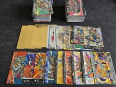 180枚以上 SDガンダム カードダス キラ18枚ノーマル約170枚 セット