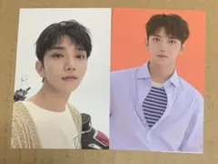 SEVENTEEN ジョシュア CARAT LAND 2021 トレカ