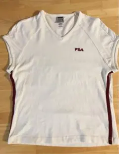 ⭐︎フィラ　FILA 半袖　シャツ　M-S レディース　Tシャツのサムネイル