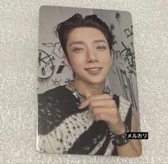 SEVENTEEN ジョシュア HAPPYBURSTDAY DAREDEVIL盤