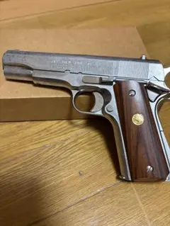 マルゼン製　固定スライド式ガスガン　M1911コルトガバメントのサムネイル