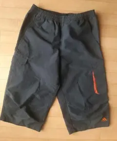adidas アディダス ハーフパンツ 150サイズ　ジャージ　短パン　半ズボン