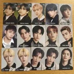 INI 期限切れクーポンセット