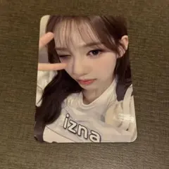 izna イズナ everline ヨントン トレカ サラン 2