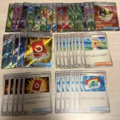 ポケモンカード グッズ/サポートまとめ売り