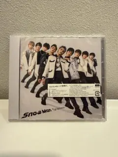 Snow Man CD Grandeur 新品★未開封